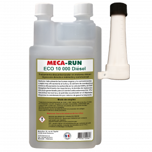 Méca-Run Eco 10 000 Diesel - 250 ml